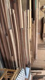 Hout te koop, Tuin en Terras, Ophalen, Zo goed als nieuw, Planken