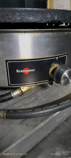 Krampouz crêpemaker, Elektronische apparatuur, Contactgrills, Ophalen, Gebruikt