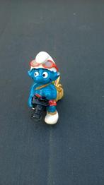 Toerist Smurf 2.0455, Verzamelen, Ophalen of Verzenden, Gebruikt, Overige Smurfen, Poppetje, Figuurtje of Knuffel