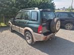 Suzuki gran Vitara 4x4 /airco/0470505042, Auto's, Grand Vitara, Bedrijf, Diesel, 4x4
