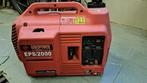 stroomgroep EuroPower, Doe-het-zelf en Bouw, Aggregaten, Ophalen, Zo goed als nieuw, Benzine