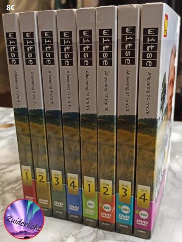 Witse - Seisoen1&2, Détective et Thriller, Coffret, Enlèvement, Utilisé
