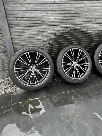 20’ velgen voor BMW X3 & X4 met zeer goede sterbanden