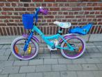Kinderfiets frozen 16inch, Fietsen en Brommers, Ophalen