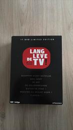 Dvd box lang leve de tv, Cd's en Dvd's, Dvd's | Tv en Series, Ophalen of Verzenden, Zo goed als nieuw