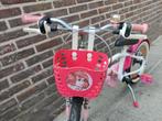 BTWIN doctogirl 500 16inch 4-6 jaar, Fietsen en Brommers, Fietsen | Kinderfietsjes, Ophalen, Zo goed als nieuw