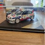 Toyota Corolla WRC Winner Monte Carlo 1996 (C, Sainz), Hobby en Vrije tijd, Modelauto's | 1:43, Ophalen, Nieuw, Auto