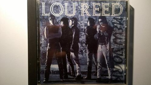 Lou Reed - New York, Cd's en Dvd's, Cd's | Rock, Zo goed als nieuw, Poprock, Ophalen of Verzenden