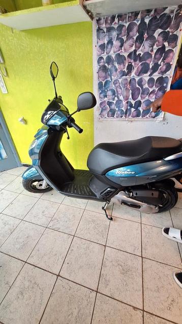 Peugeot Kisbee – 0KM – Zo goed als nieuw! beschikbaar voor biedingen