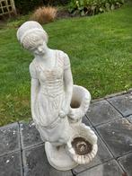 Tuinbeeld vrouw, Tuin en Terras, Ophalen, Zo goed als nieuw