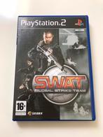 PS2 SWAT global strike team, Consoles de jeu & Jeux vidéo, Jeux | Sony PlayStation 2, Comme neuf, Shooter, Enlèvement ou Envoi