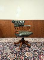 Klassiek Engels Chesterfield Bureaustoel, Enlèvement