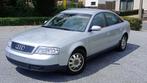Audi A6, 80000km, airco + trekhaak, Auto's, Euro 2, https://public.car-pass.be/vhr/47649422-171b-48df-96e4-a77f3bffac32, Zilver of Grijs