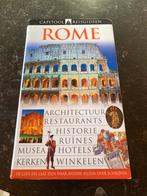Citytrip naar Rome, Boeken, Reisgidsen, Ophalen of Verzenden, Zo goed als nieuw, Capitool