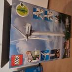 Lego Vestas Windmolen 10268, Kinderen en Baby's, Speelgoed | Duplo en Lego, Ophalen, Zo goed als nieuw, Lego