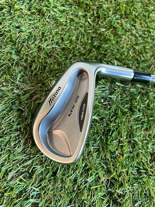 Mizuno MX-25 PW ijzer, Sport en Fitness, Golf, Gebruikt, Club, Mizuno, Ophalen