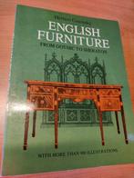 Boek-"English Furniture" (1968-Herbert Cescinsky), Verzenden, Herbert Cescinsky