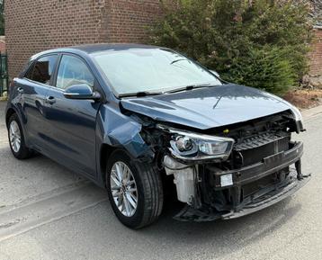 Kia Rio • 1.4crdi • Ongeval  beschikbaar voor biedingen