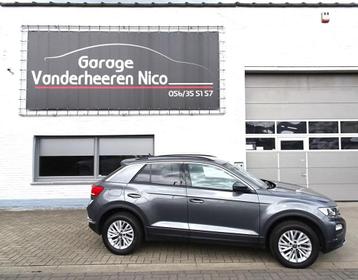 Volkswagen T-Roc 1.5TSi Style NAVI,ADAPT.CRUISE,DSG,BLUETH,P beschikbaar voor biedingen