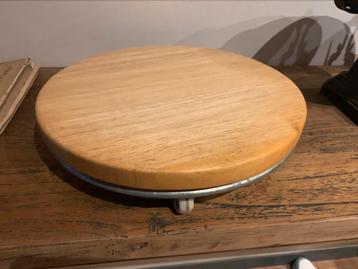 Plantentrolley met houten blad Ikea, Enlèvement