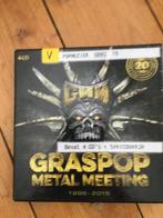 Rencontre Graspop Metal 1996-2015, Enlèvement ou Envoi, Utilisé, Coffret