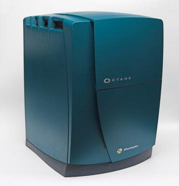 SGI Octane beschikbaar voor biedingen
