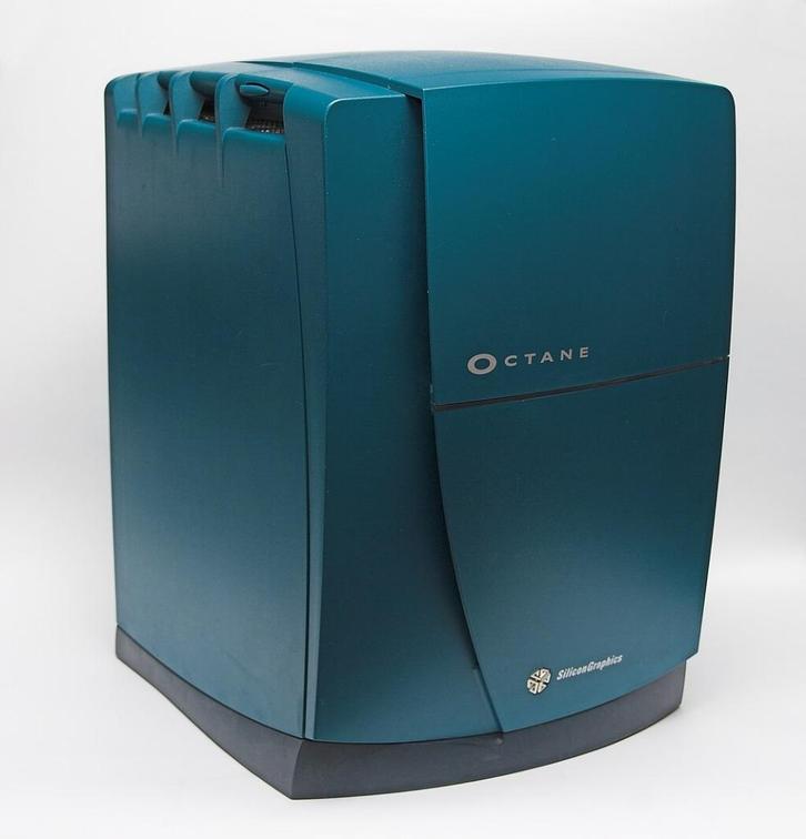 SGI Octane, Computers en Software, Vintage Computers, Ophalen