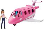 Barbie vliegtuig zeer goede staat, Kinderen en Baby's, Speelgoed | Poppen, Ophalen, Barbie
