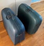 Twee Samsonite Harde Reiskoffers, Gebruikt, 50 tot 60 cm, Hard kunststof, 45 tot 55 cm