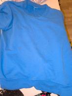 Pull bleu, Kleding | Heren, T-shirts, Ophalen, Zo goed als nieuw, Blauw