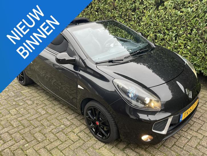 Renault Wind Wind 1.2 TCE Exception Full Option Nieuwstaat !, Auto's, Renault, Te koop, Wind, ABS, Airbags, Airconditioning, Alarm