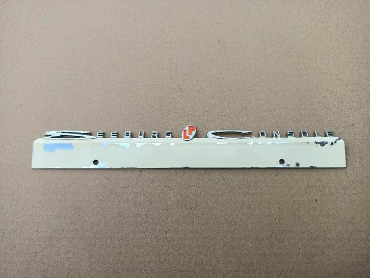 Embleem Seeburg LPC1 (1963) jukebox, Collections, Machines | Jukebox, Seeburg, Enlèvement