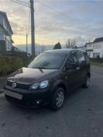 VW caddy 4x4 / 2.0 L diesel prete à immatriculer, Autos, Cuir, Euro 5, Entreprise, 2 places