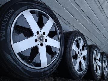 18 " Mercedes GLA H247 GLB X247 EQA X243 velgen banden beschikbaar voor biedingen