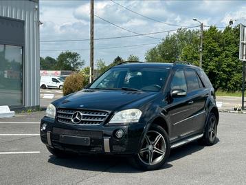 ML 450CDI V8 PACK AMG XÉNON CUIR GPS FULL !!