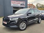 ✔SKODA KAROQ 1.5TSI DSG 2023 Euro6❕ Keyless, Apps, DAB.., Auto's, Skoda, Stof, 4 cilinders, Zwart, Karoq