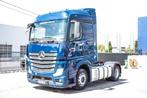 Mercedes-Benz ACTROS 1848 LS (bj 2015), Auto's, Automaat, Achterwielaandrijving, Euro 6, Blauw