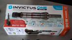 Handstofzuiger Invictus One, Ophalen, Zo goed als nieuw, Reservoir, Kruimeldief