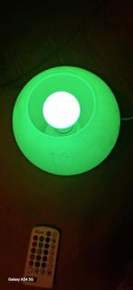 Lampe design multicolore TAO, Ophalen