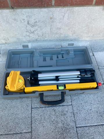 Nouveau niveau laser Fisher Darex sur support, Enlèvement ou Envoi, Neuf