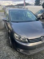 Vw touran 1.6tdi boite auto, Achat, Noir, 5 portes, Automatique