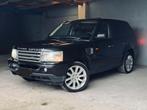 Range Rover Sport 2008 2.8 diesel 250.000 km, Auto's, Automaat, Zwart, Parkeersensor, Zwart