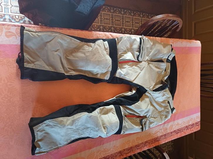 IXS 4XL motorbroek in gemiddelde staat, Motoren, Kleding | Motorkleding, Broek | textiel, Heren, Tweedehands, Ophalen