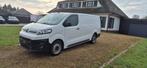 Citroen Jumpy 2.0 Blue-HDI Club XL-Dodehoekass-PDC/VA-3ZIT, Auto's, Citroën, 4 cilinders, Leder en Stof, Wit, Bedrijf