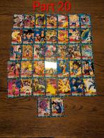 Dragon Ball Super Battle Part 20 mintkaarten, Ophalen of Verzenden, Gebruikt