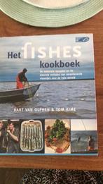 Bart van Olphen - Het Fishes kookboek, Boeken, Bart van Olphen; Tom Kime, Ophalen of Verzenden, Zo goed als nieuw