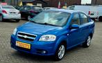 Chevrolet aveo 1.4 cc eco, Voorwielaandrijving, Stof, 4 cilinders, Blauw