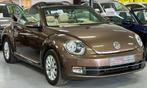 Vw Beetle cabriolet 1.2i  08/2014   136.000km, Auto's, Volkswagen, Parkeersensor, 4 cilinders, Bedrijf, Handgeschakeld