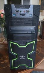 Boitier pc ATX vide, Computers en Software, Computerbehuizingen, Ophalen, Gebruikt