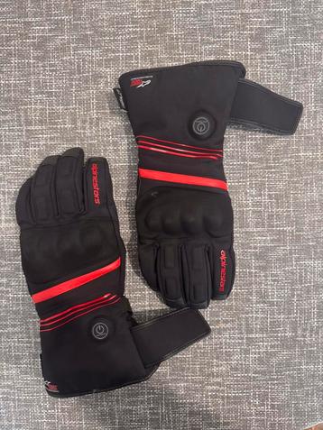 Alpinestars HT-5 verwarmde handschoenen beschikbaar voor biedingen